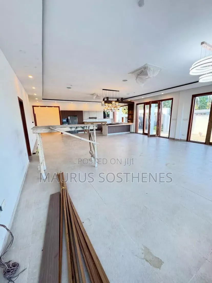 4bdrm House in Geza, Kigamboni for sale