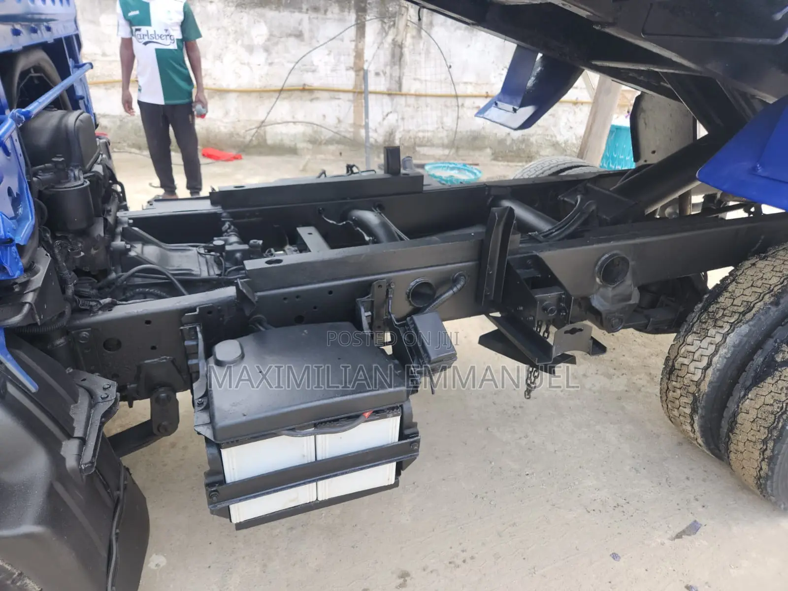 Price- TZS 62M Plus Registration Inclusive