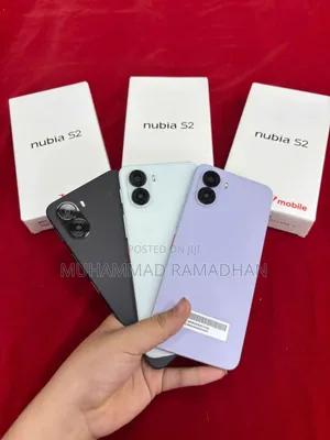 ZTE Nubia Z20 128 GB White