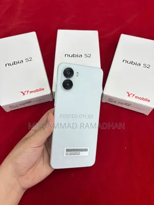 ZTE Nubia Z20 128 GB White