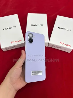 ZTE Nubia Z20 128 GB White