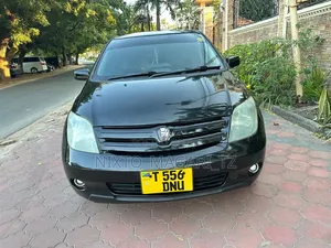 Toyota IST 2004 Black