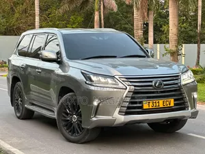 Toyota Land Cruiser 2022 Gray
