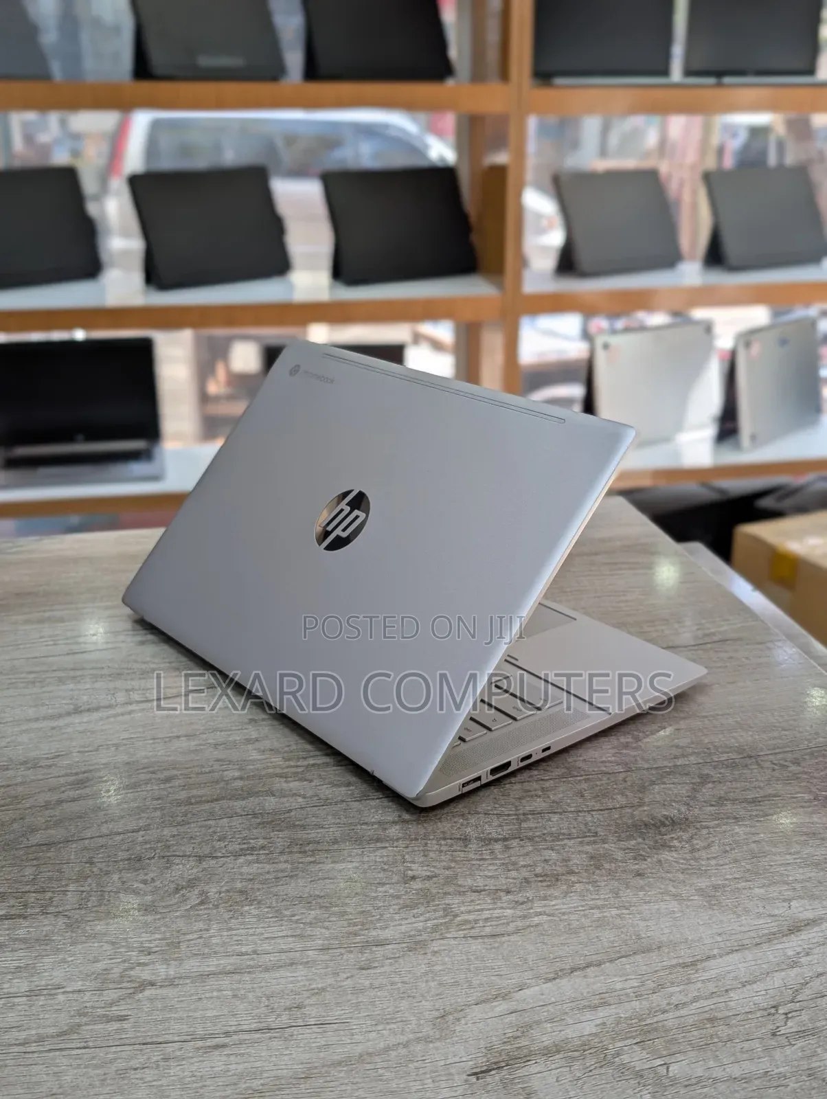 Laptop HP Chromebook 14 4GB Intel Core i5 SSD 60GB