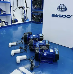Motor Vibrator (Basoo) 0.55kw 220V