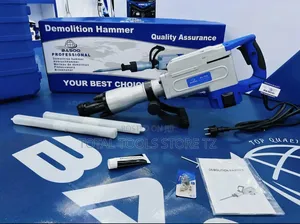 Demolition Breaker 65A (Basoo)