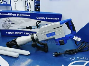 Demolition Breaker 65A (Basoo)