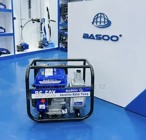 Basoo Gasoline Water Pump 2"