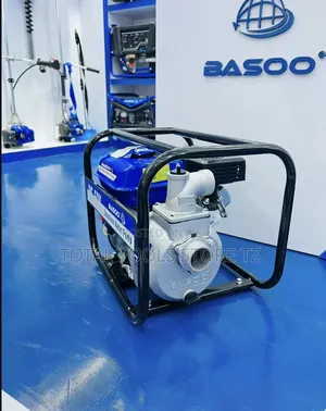 Basoo Gasoline Water Pump 2"