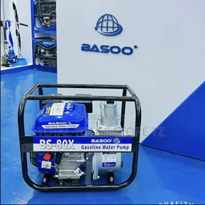 Basoo Gasoline Water Pump 3"