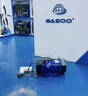 Motor Vibrator 1.0kw (Basoo)