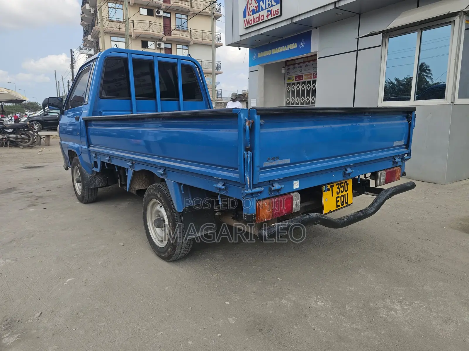 Toyota Hiace Mayai