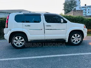 Honda Crossroad 2009 White