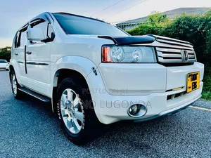 Honda Crossroad 2009 White