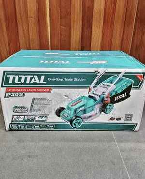 Total Cordless Lawn Mower 20V 14"