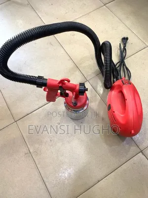 Electric Spray Gun