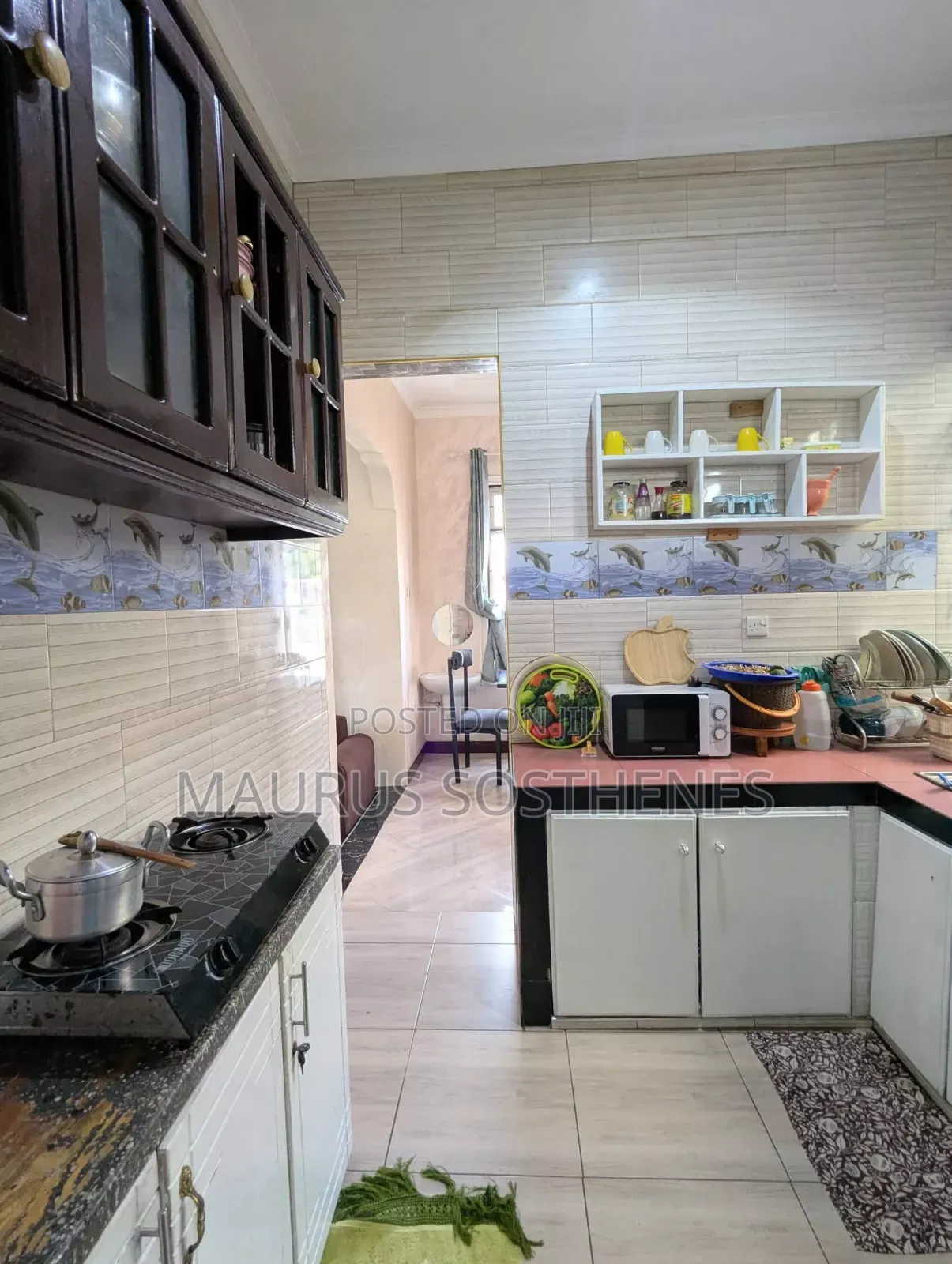 3bdrm House in Kipunguni B, Ukonga for sale