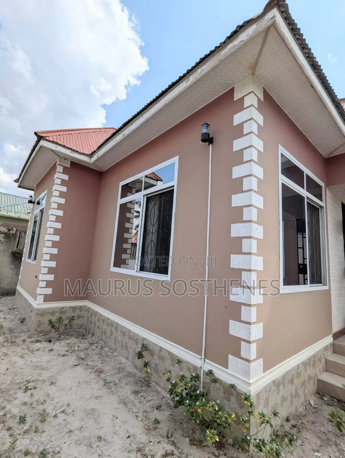 3bdrm House in Kipunguni B, Ukonga for sale