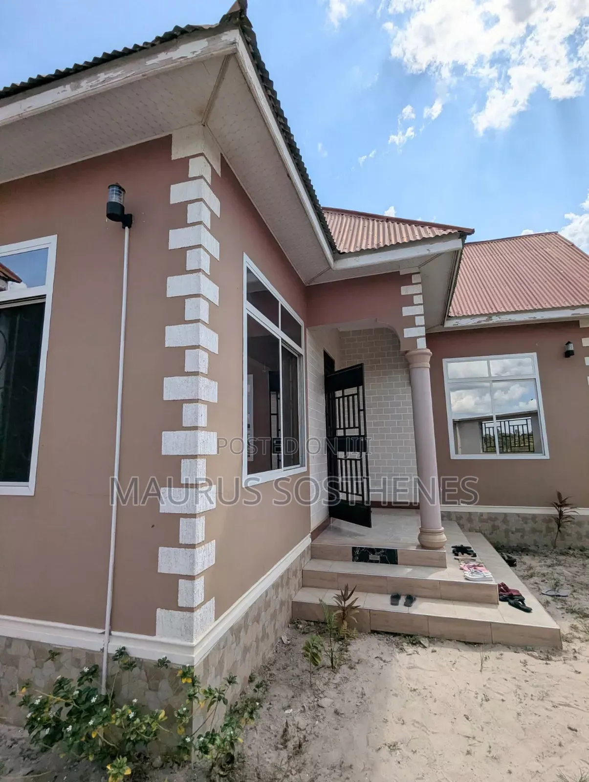 3bdrm House in Kipunguni B, Ukonga for sale