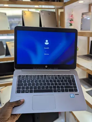 Laptop HP EliteBook Folio 1040 G3 8GB Intel Core i7 SSD 256GB