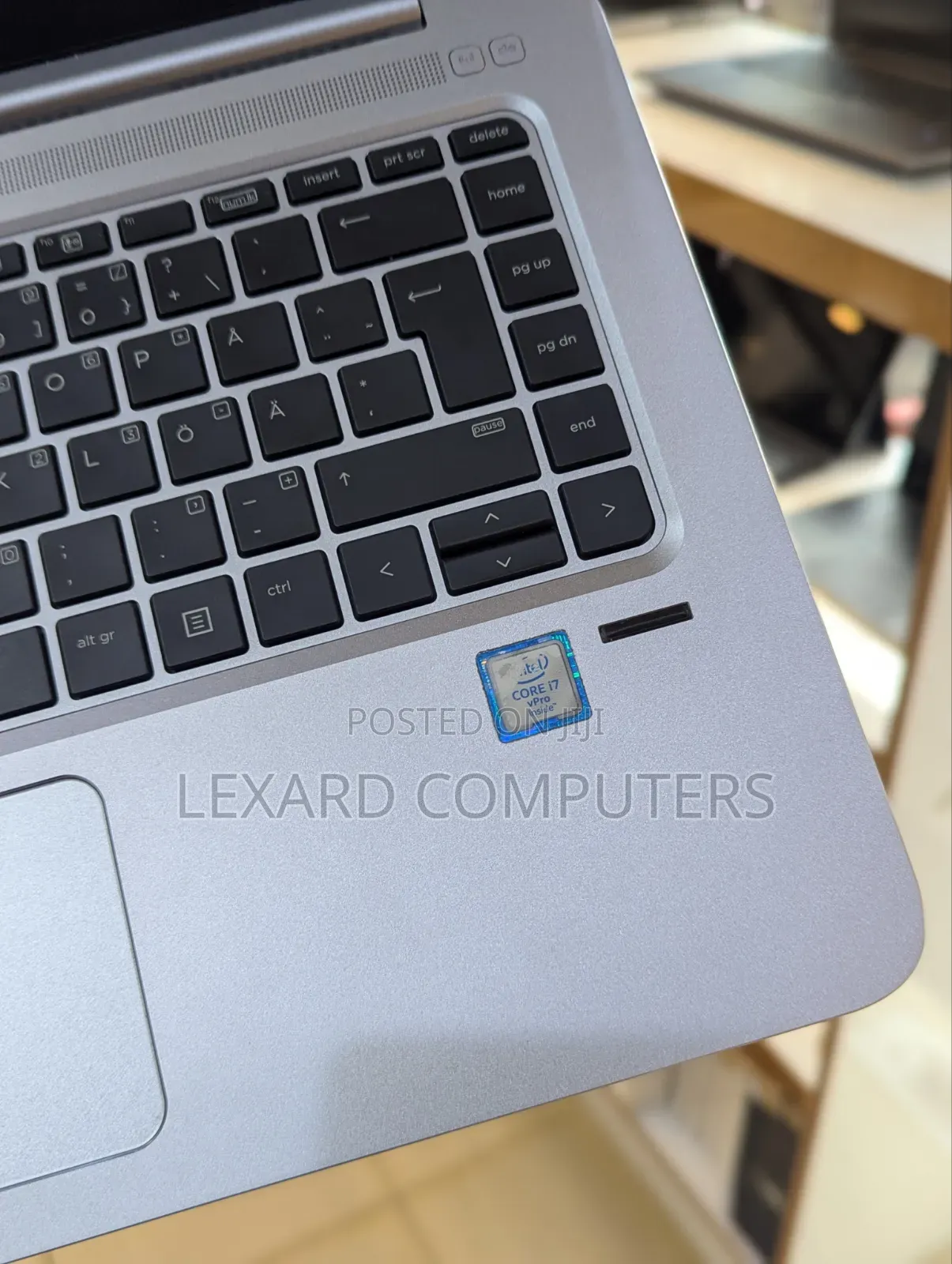 Laptop HP EliteBook Folio 1040 G3 8GB Intel Core i7 SSD 256GB