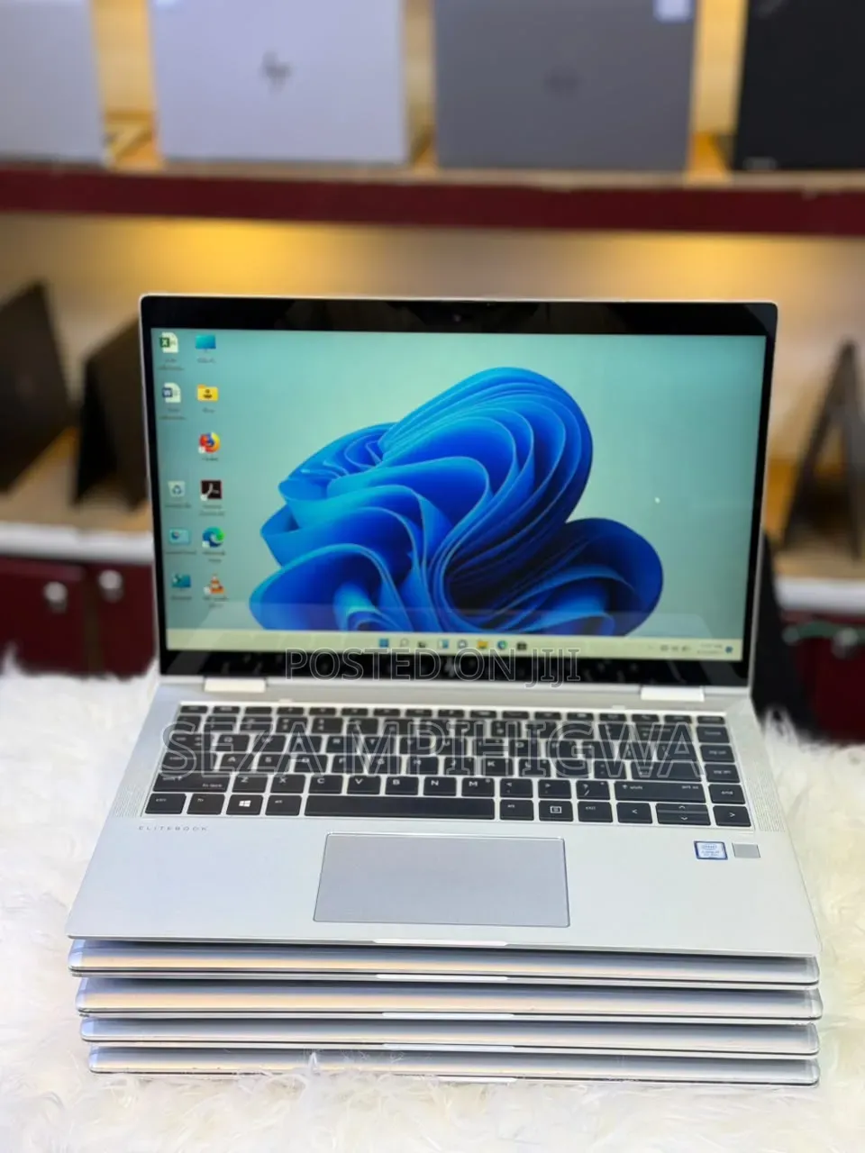 Laptop HP EliteBook 1040 16GB Intel Core i7 SSD 256GB
