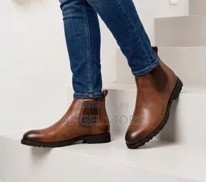 Men Classic Shoes