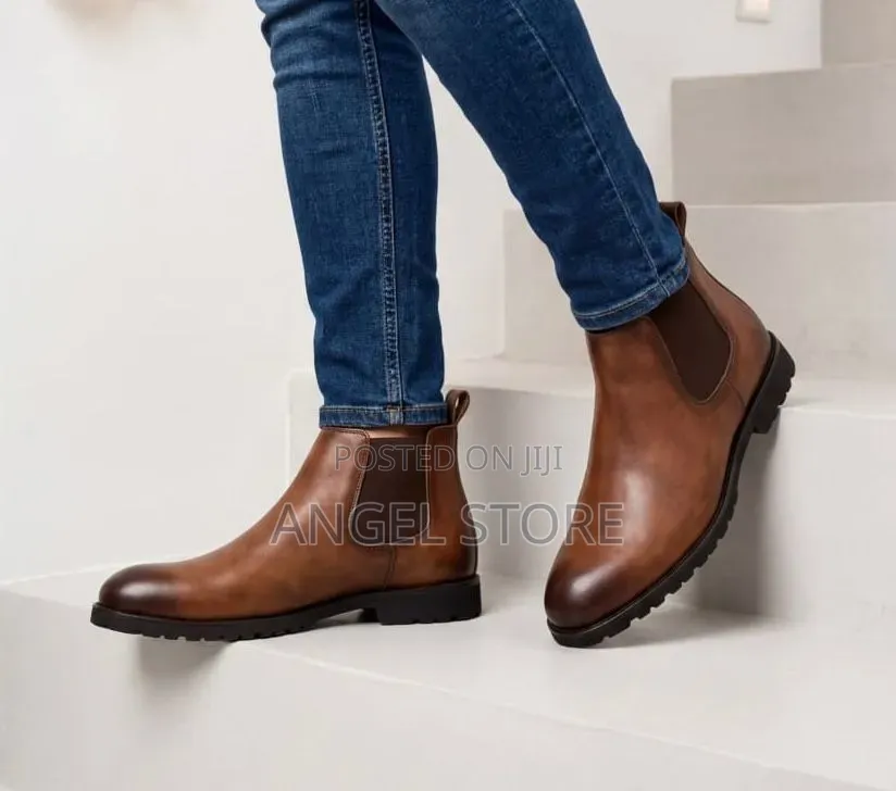 Men Classic Shoes