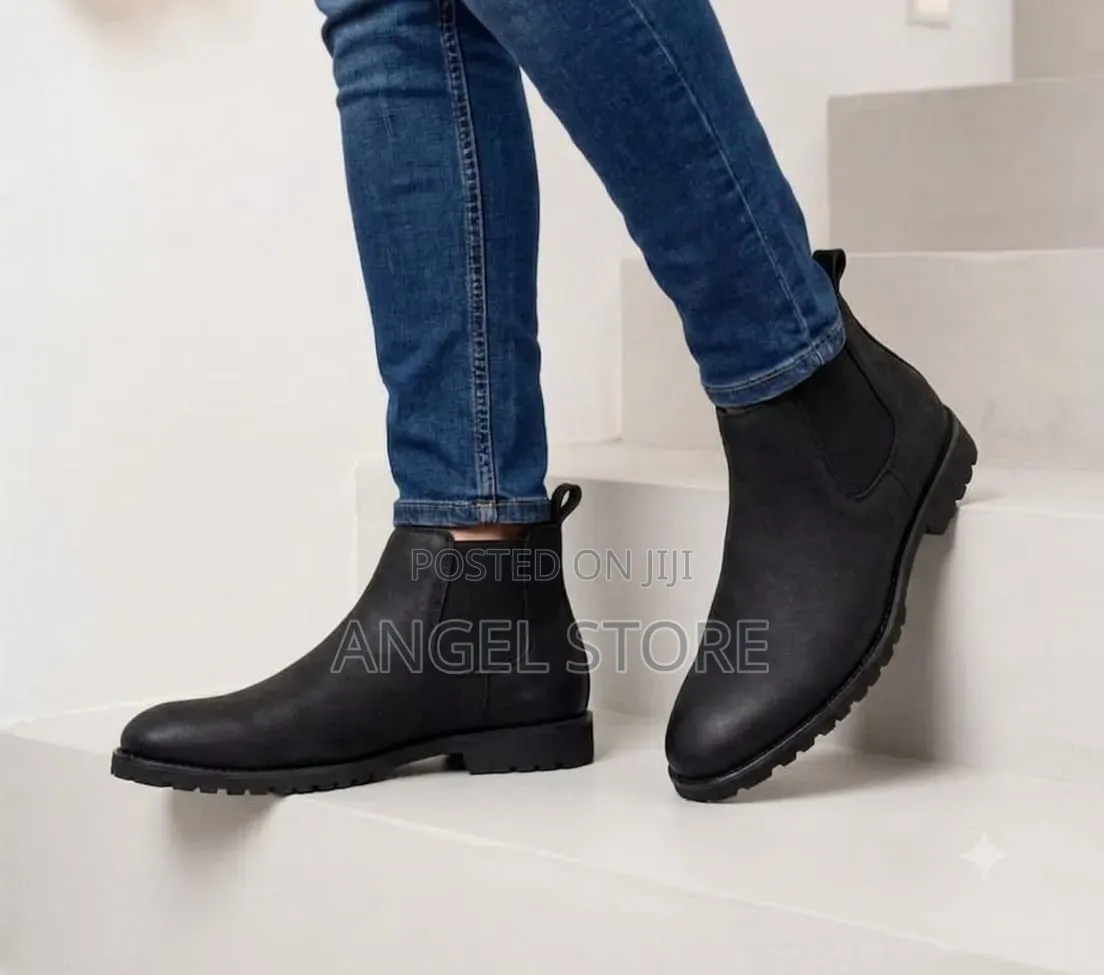 Men Classic Shoes