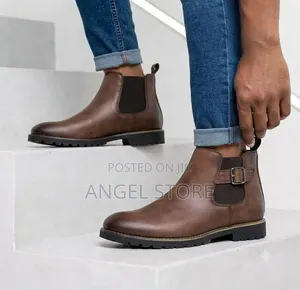 Men Classic Shoes