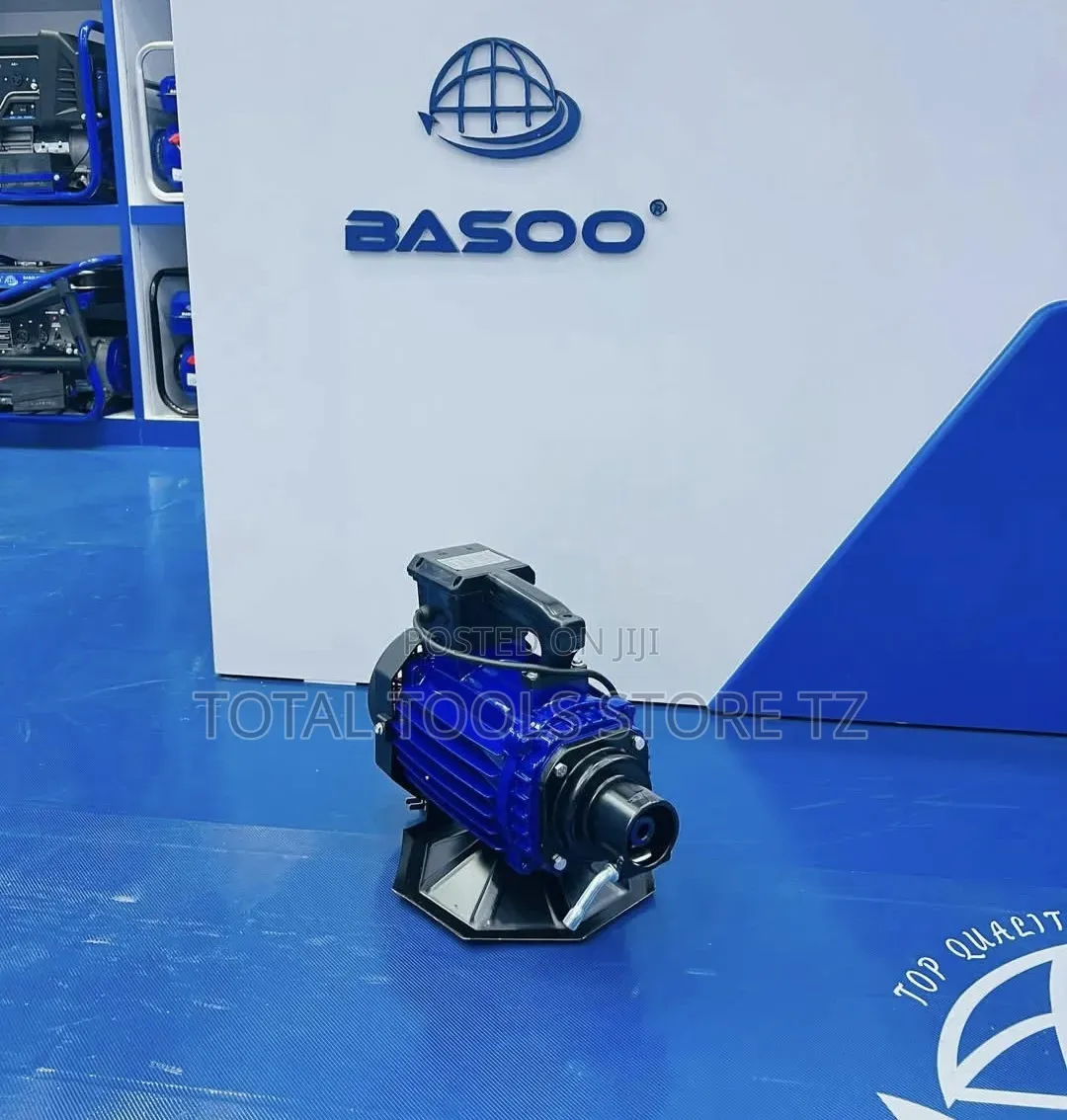 Basoo Electric Vibrator 2.2kw