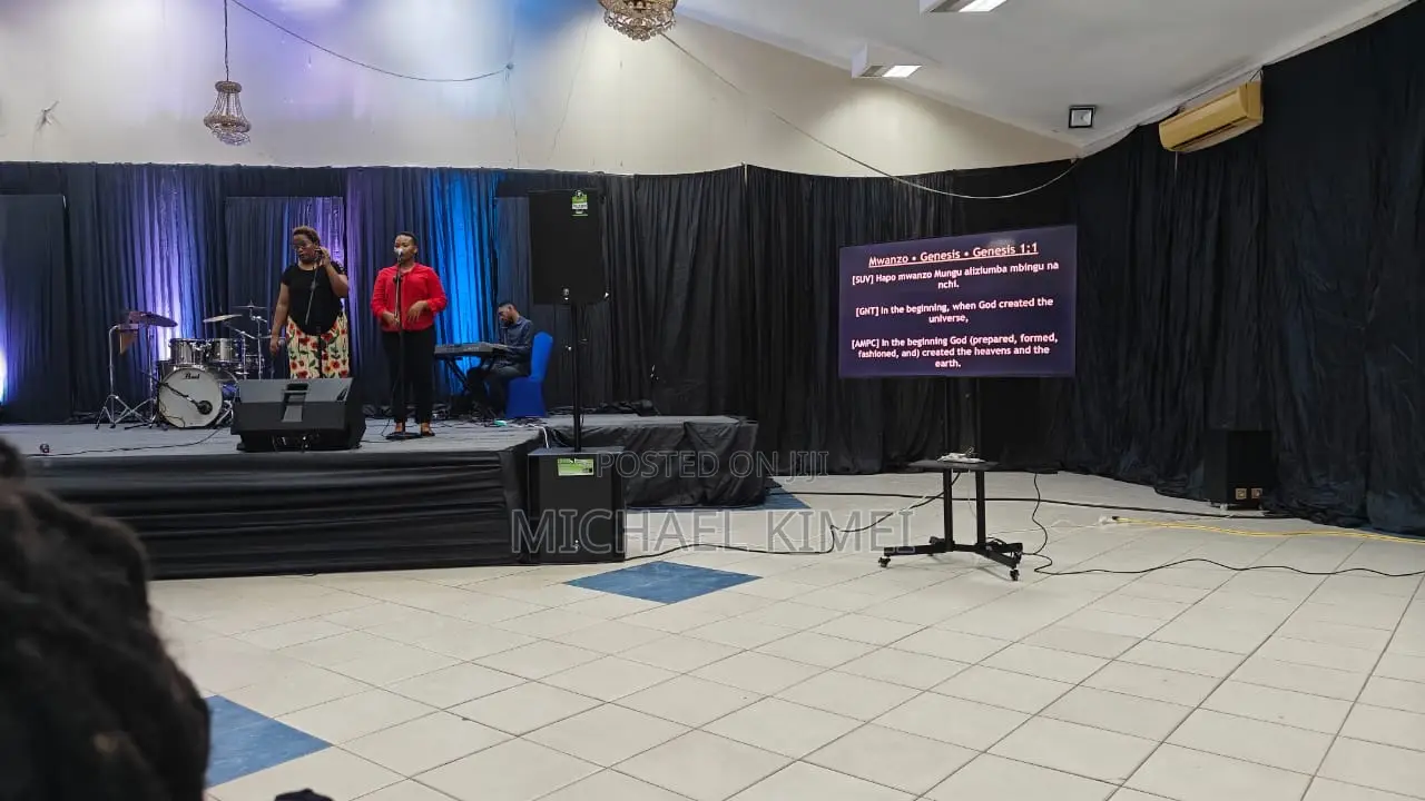 5Star Hall Offices Mbezi Juu