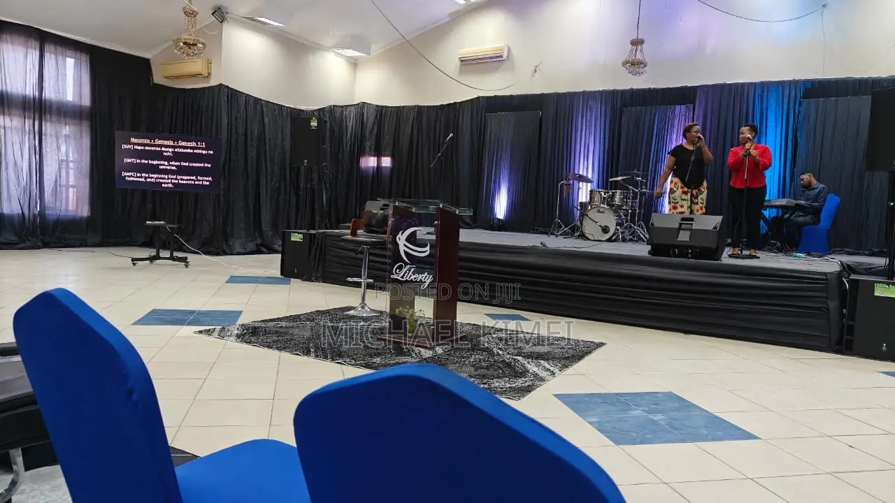 5Star Hall Offices Mbezi Juu