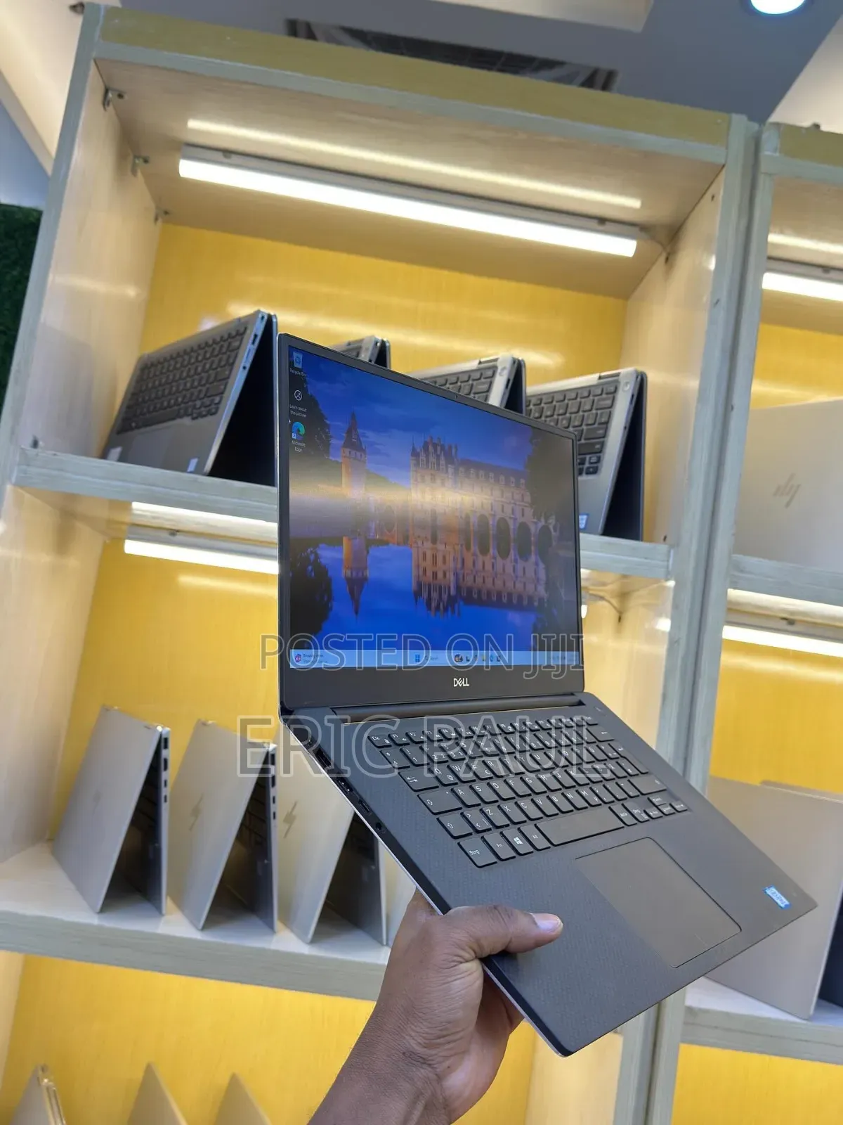 Laptop Dell Precision 15 5540 32GB Intel Core i7 SSD 512GB