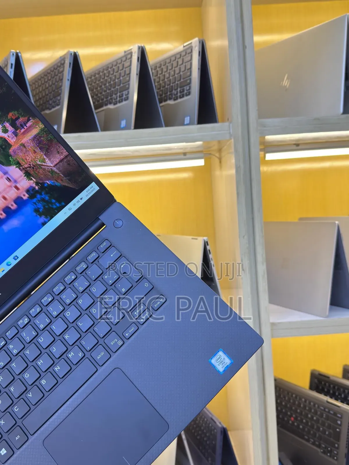 Laptop Dell Precision 15 5540 32GB Intel Core i7 SSD 512GB