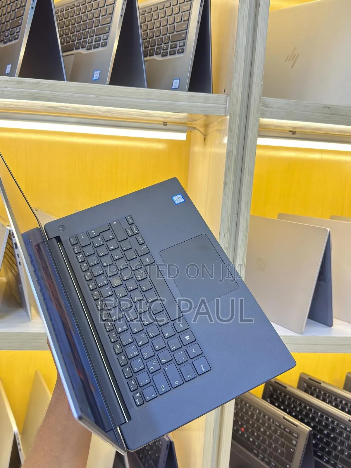 Laptop Dell Precision 15 5540 32GB Intel Core i7 SSD 512GB