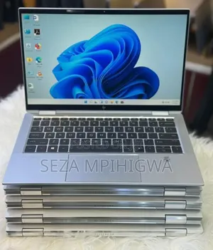 Laptop HP EliteBook x360 1030 G7 16GB Intel Core i7 SSD 256GB