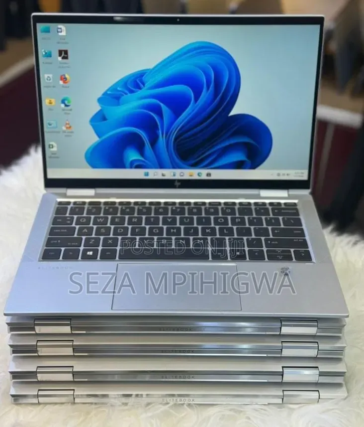 Laptop HP EliteBook x360 1030 G7 16GB Intel Core i7 SSD 256GB