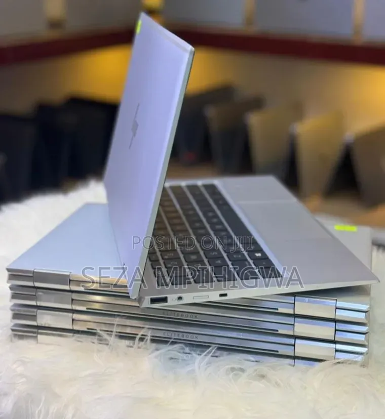 Laptop HP EliteBook x360 1030 G7 16GB Intel Core i7 SSD 256GB