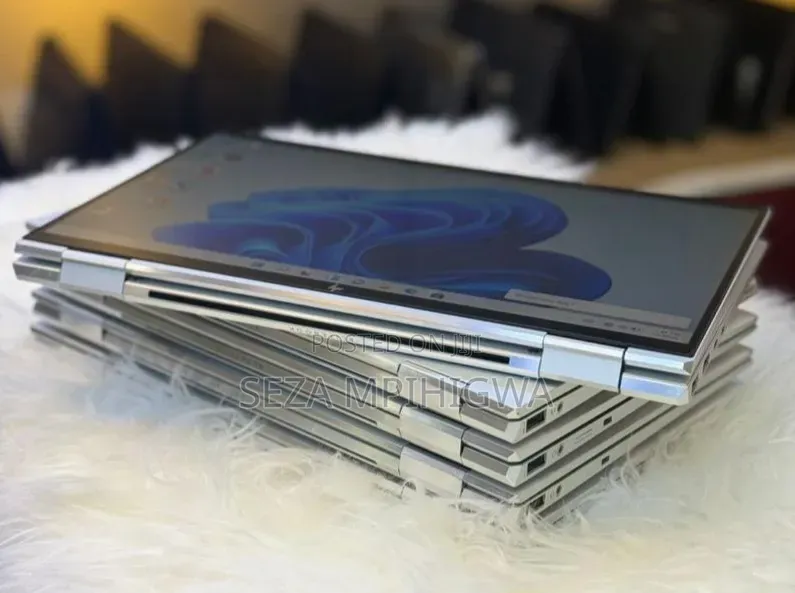 Laptop HP EliteBook x360 1030 G7 16GB Intel Core i7 SSD 256GB