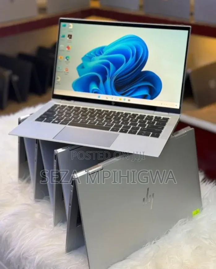 Laptop HP EliteBook x360 1030 G7 16GB Intel Core i7 SSD 256GB