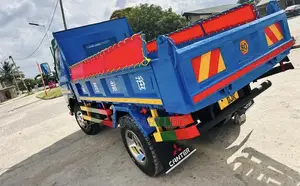 Mitsubishi Canter Tipper