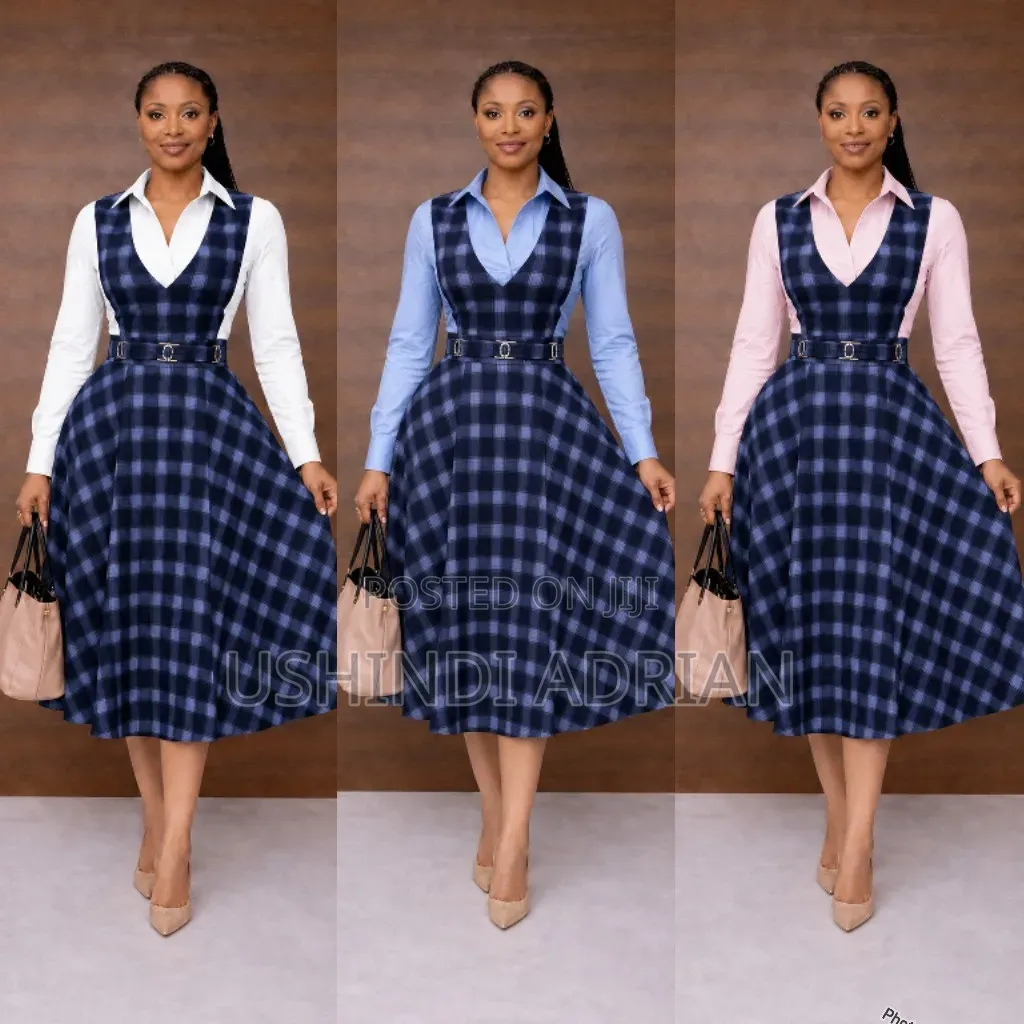 DRESS MPYA IMEWASILI!Quality Stylish Design