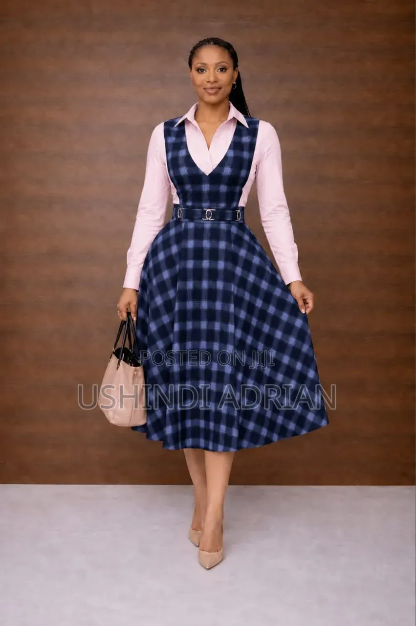DRESS MPYA IMEWASILI!Quality Stylish Design