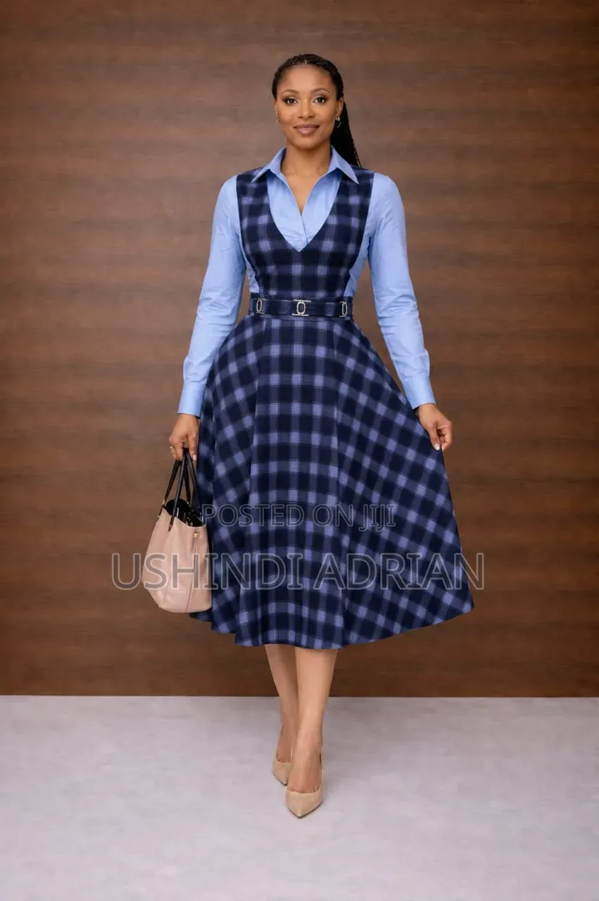 DRESS MPYA IMEWASILI!Quality Stylish Design