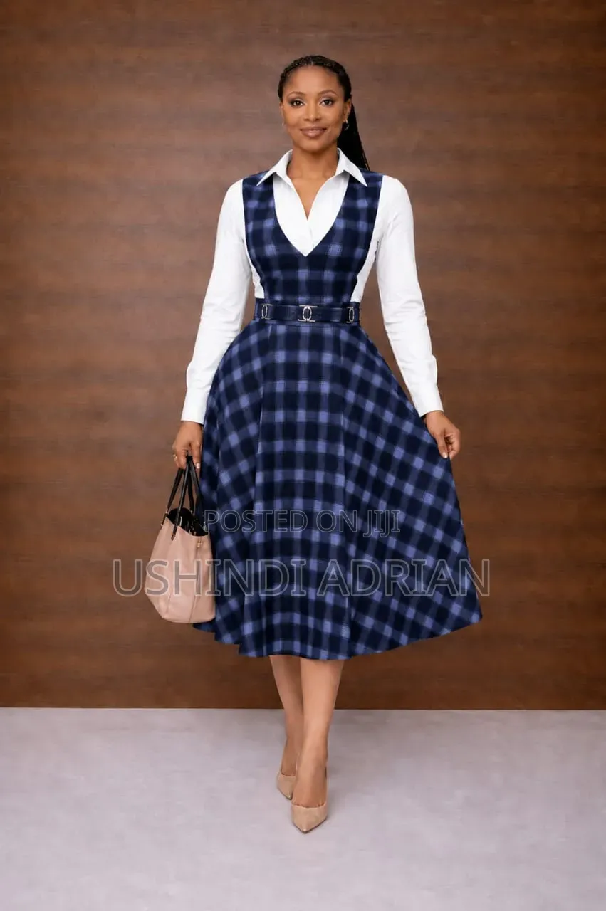 DRESS MPYA IMEWASILI!Quality Stylish Design
