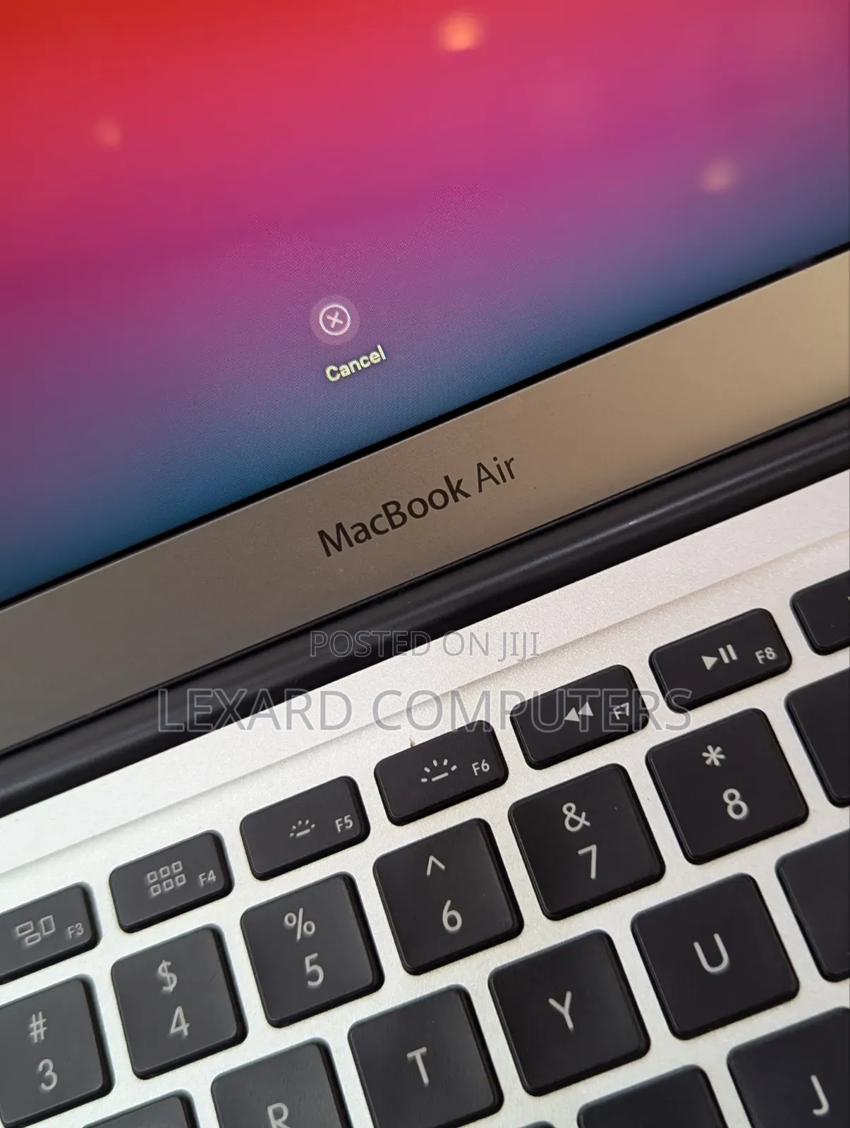 Laptop Apple MacBook Air 2013 4GB Intel Core i5 SSD 128GB