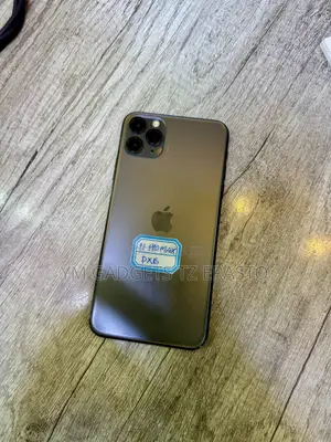 Apple iPhone 11 Pro Max 64 GB Gray