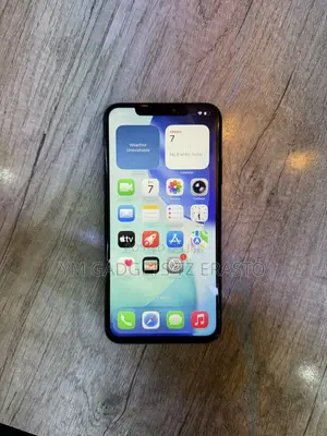 Apple iPhone 11 Pro Max 64 GB Gray