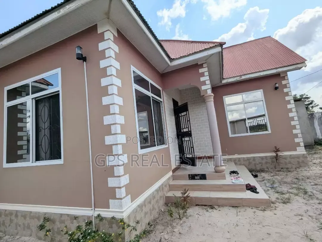 3bdrm House in Ukonga Kipunguni B, Ilala for sale